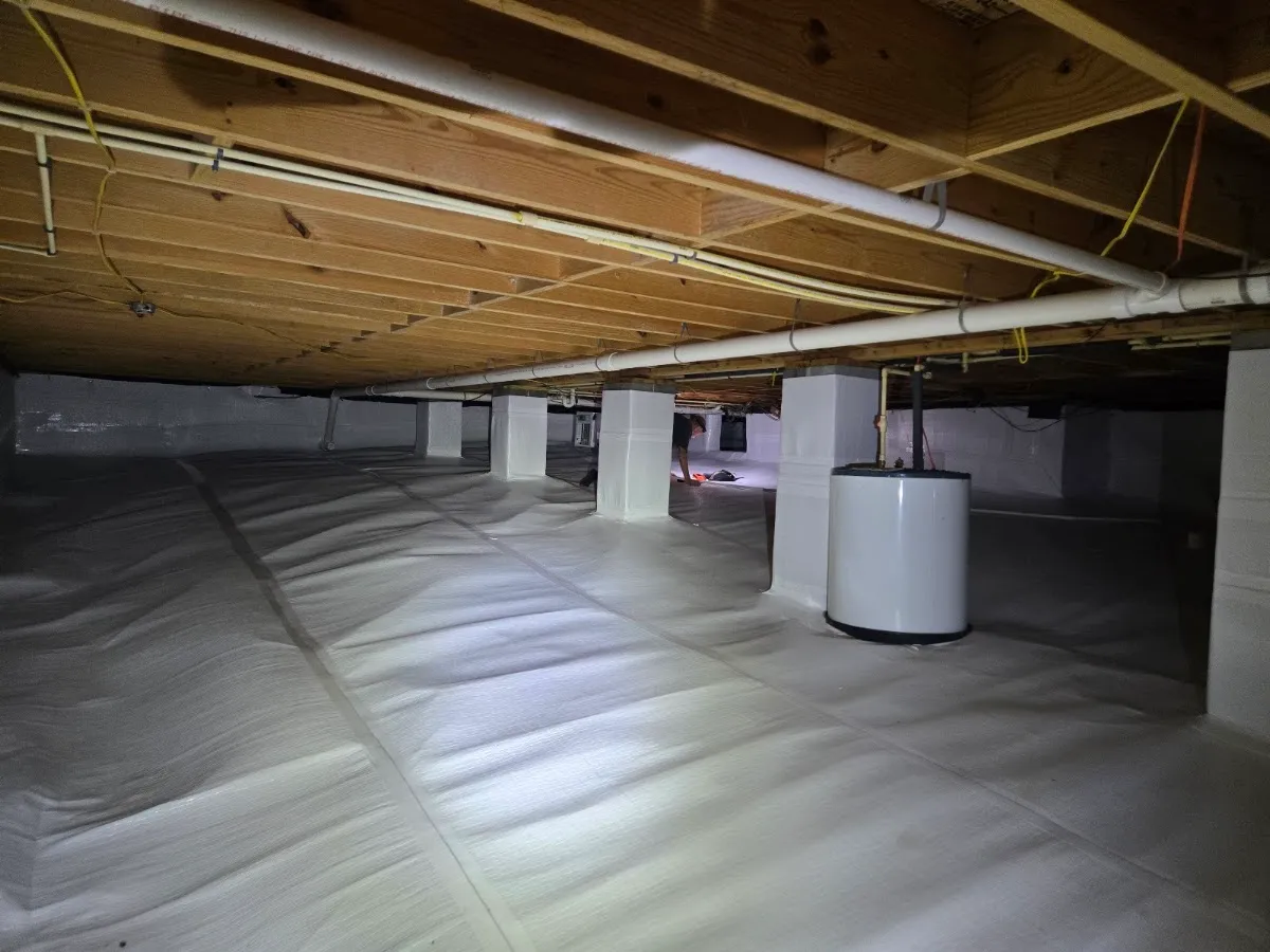 BDry Waterproofing & Foundation Repair in Birmingham