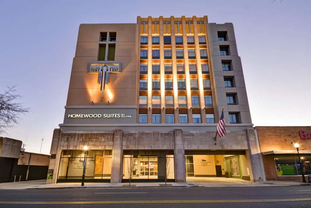 Homewood Suites by Hilton Birmingham Downtown Near UAB in Birmingham