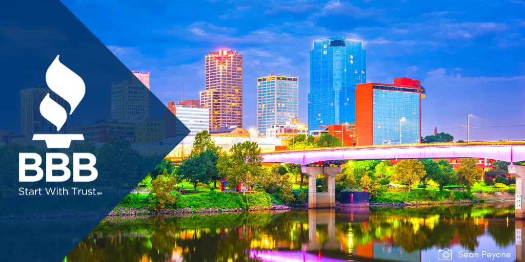 Better Business Bureau Serving Arkansas in Little Rock