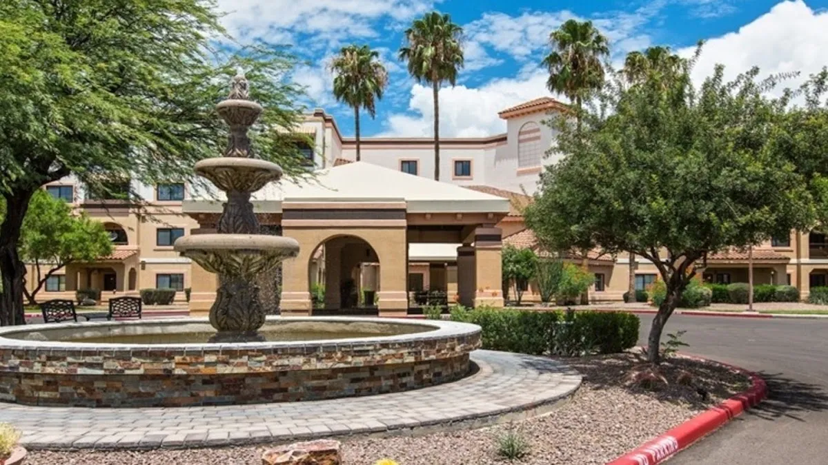 The Forum at Tucson Assisted Living & Memory Care in Tucson