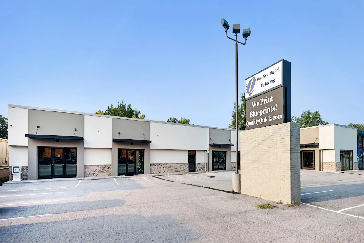 Quality Quick Printing in Huntsville