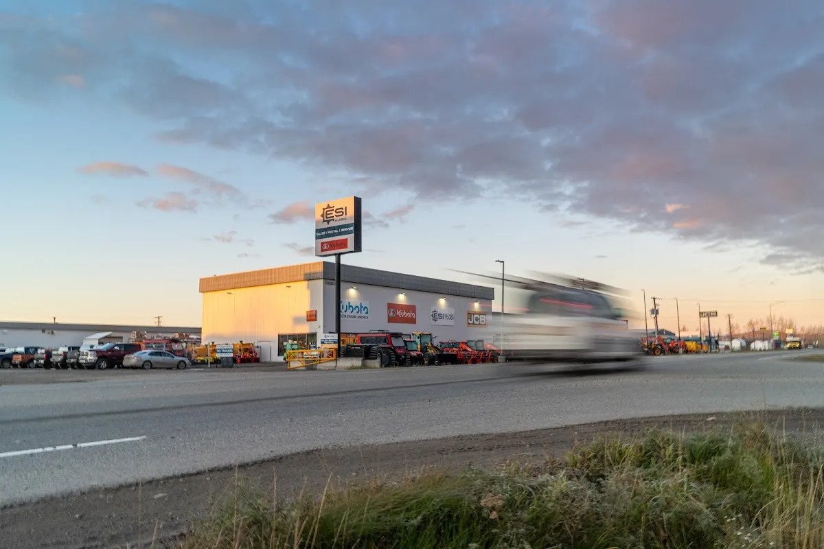 Equipment Source Inc in Fairbanks