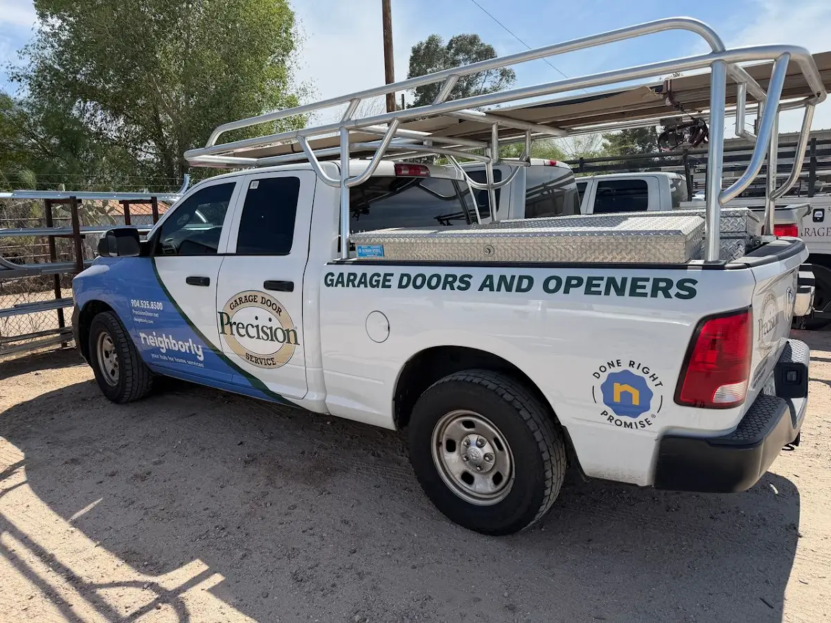 Precision Garage Door Service of Tucson in Tucson