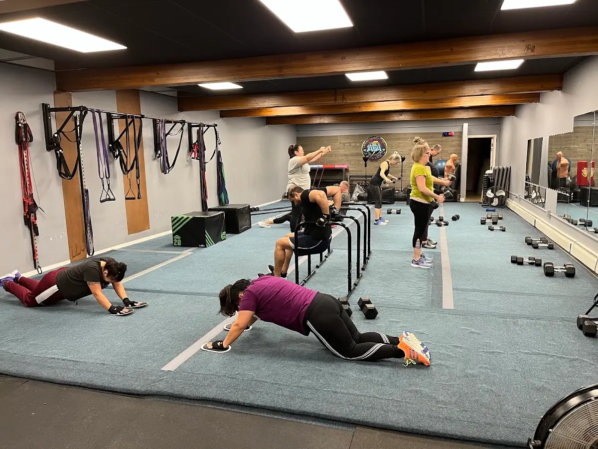 Accelerated Fitness Alaska in Fairbanks