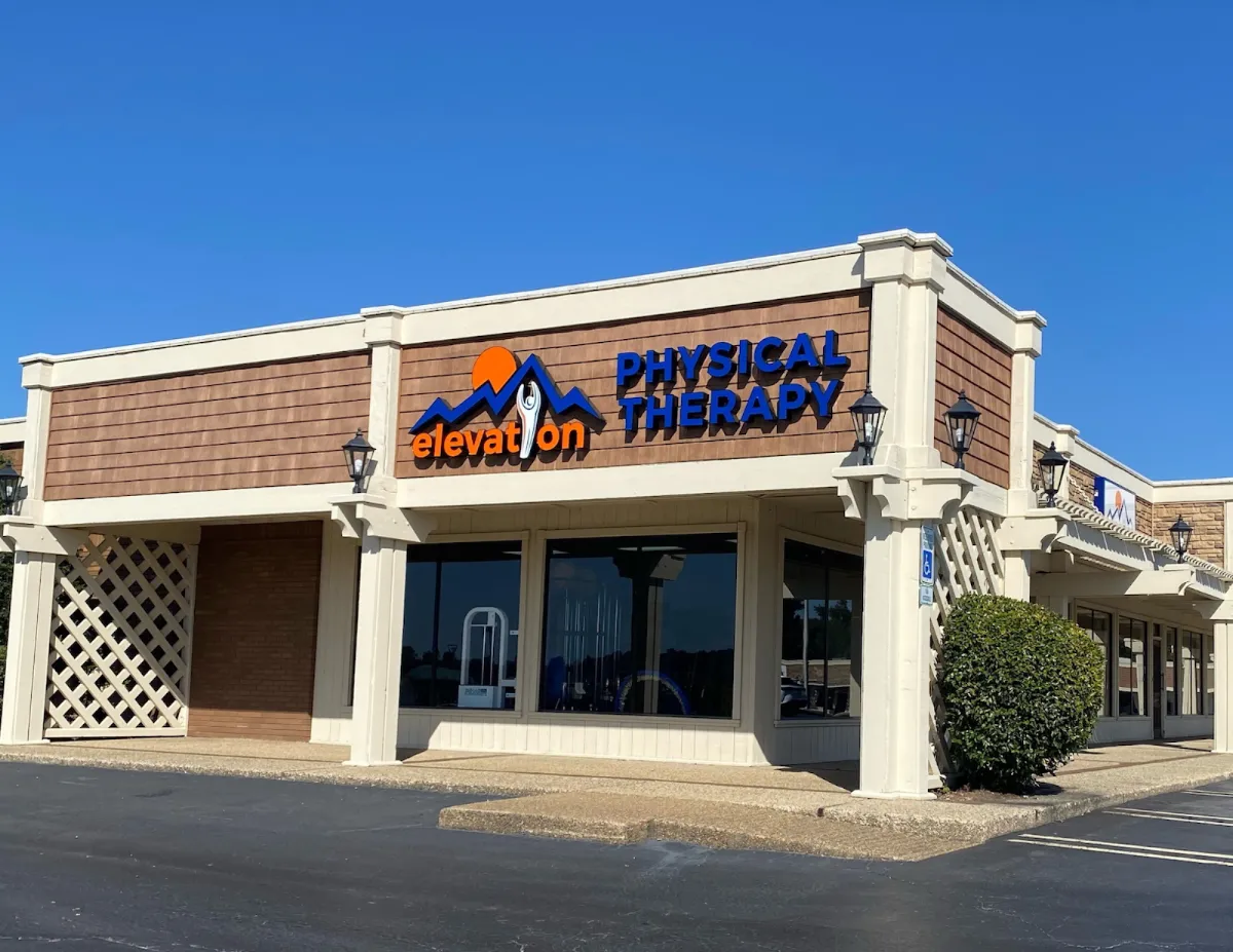 Elevation Physical Therapy in Little Rock