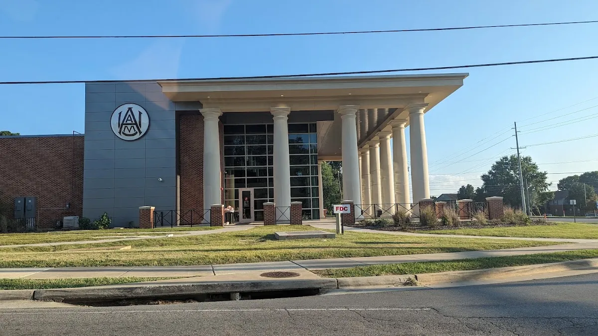 Alabama A&M University in Huntsville