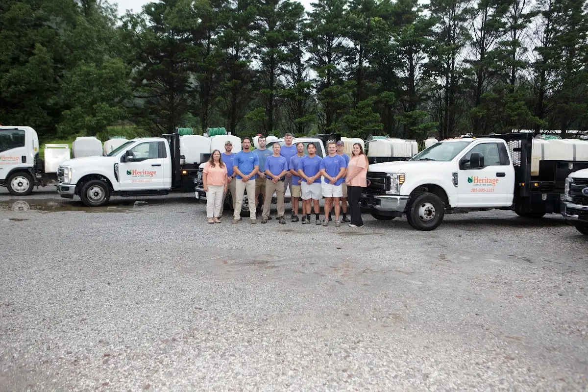Heritage Lawn and Tree Care in Birmingham