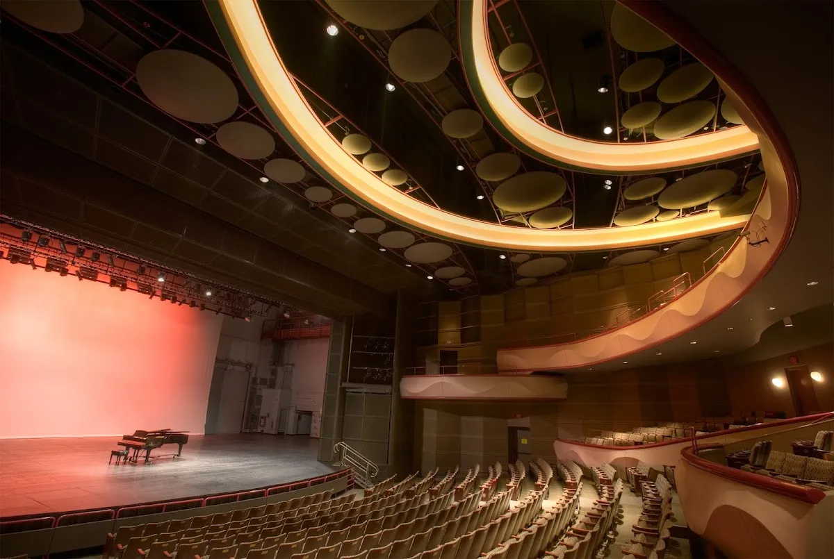 Discovery Theatre in Anchorage