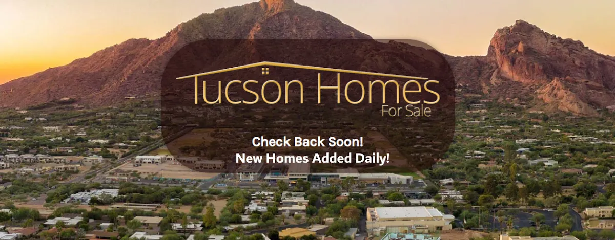 Tucson Homes For Sale in Tucson