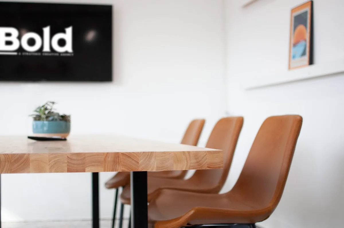 Bold Agency in Huntsville