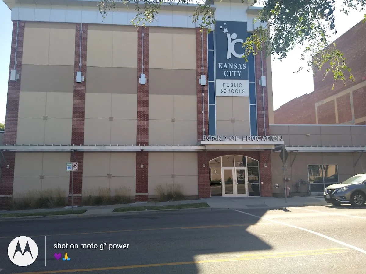 Kansas City Board of Education in Kansas City