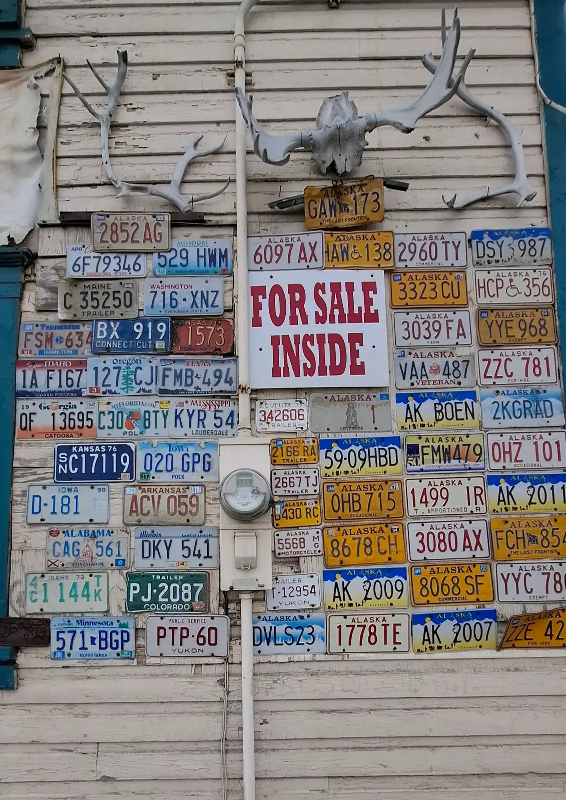 Alascorp in Fairbanks