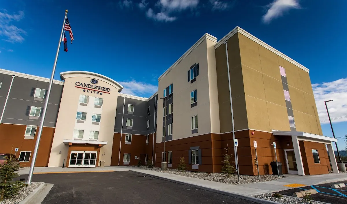Candlewood Suites Fairbanks by IHG in Fairbanks