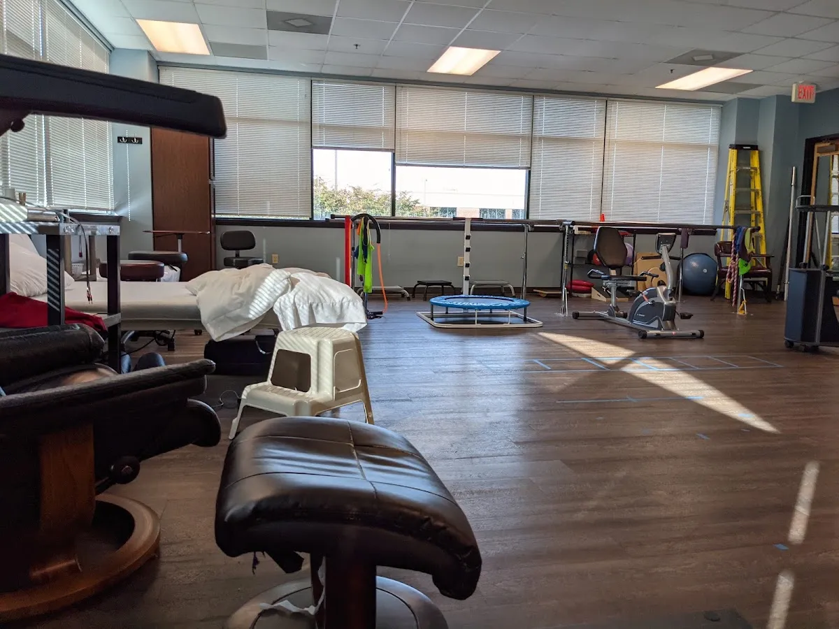 Nesin Therapy Services in Huntsville
