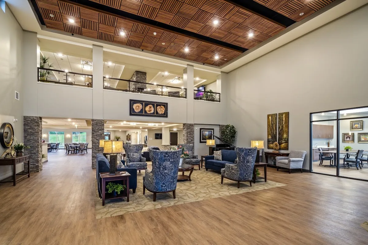 Aspen Creek Senior Living in Anchorage