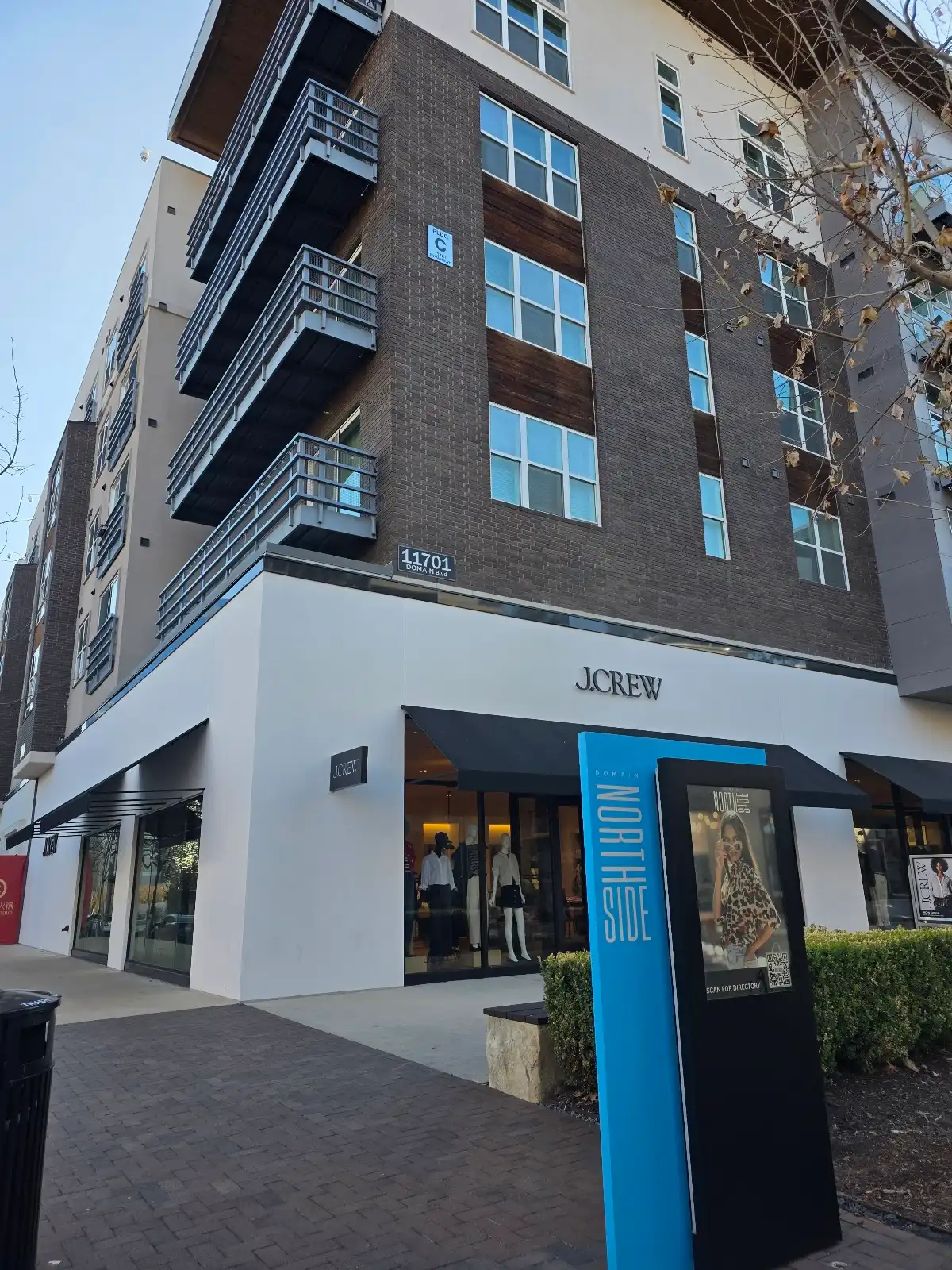 Domain NORTHSIDE in Austin
