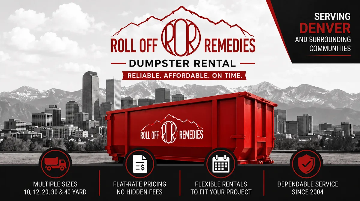 Roll-Off Remedies, Inc in Denver