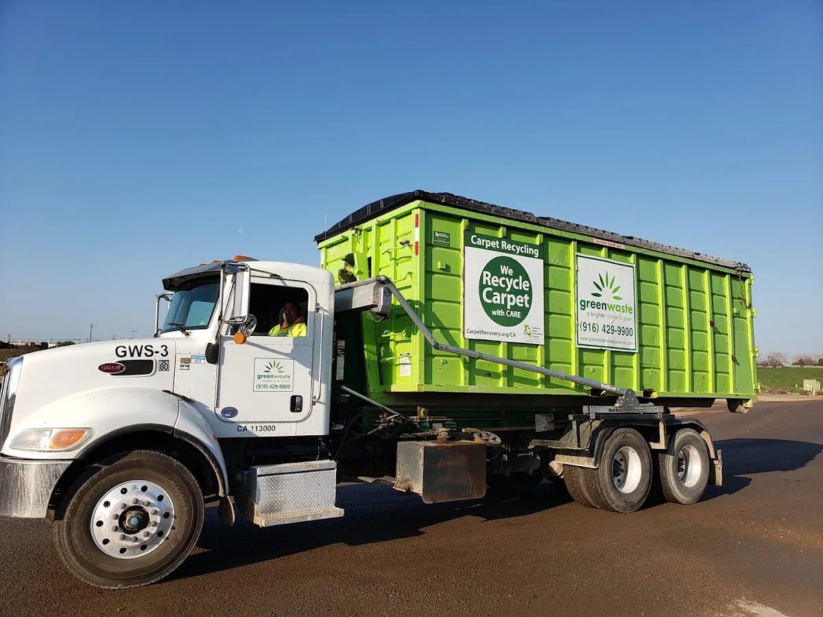 GreenWaste of Sacramento Debris Box Service in Sacramento