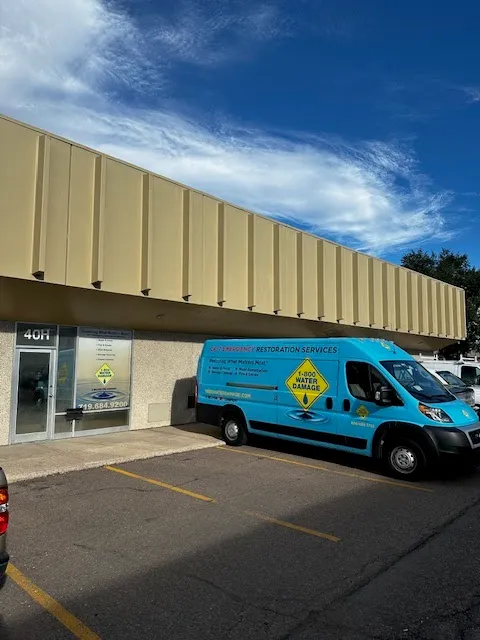 1-800 Water Damage of Colorado Springs in Colorado Springs