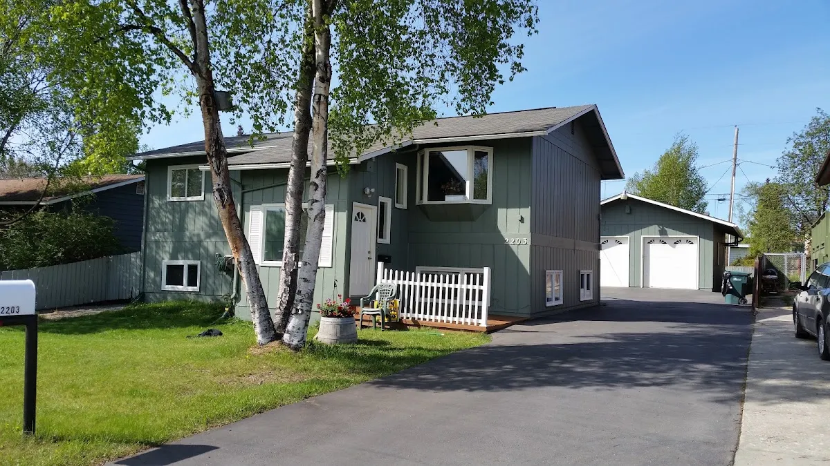 Alaska Painting & Construction in Anchorage