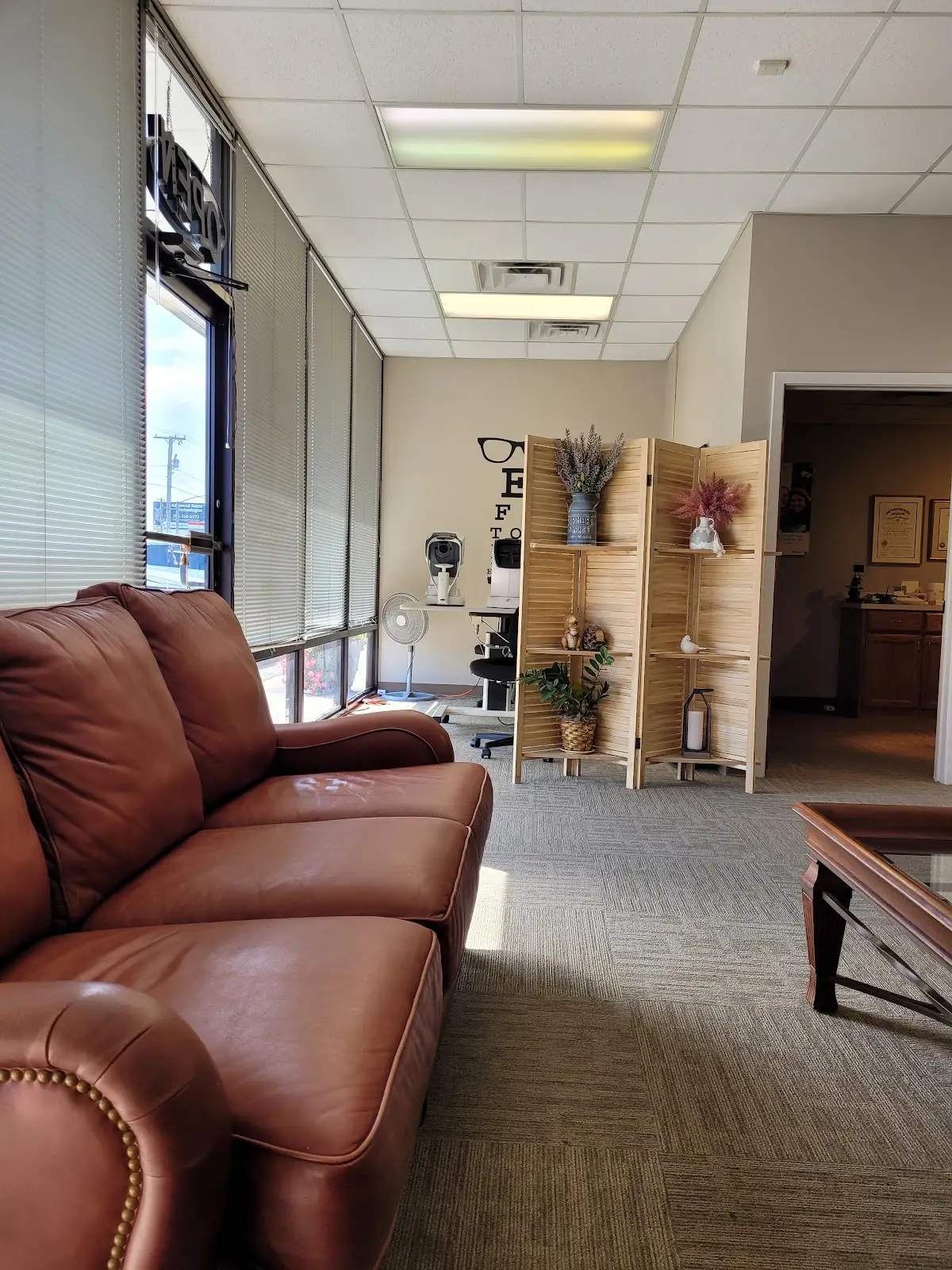 Family Eye Clinic in Little Rock