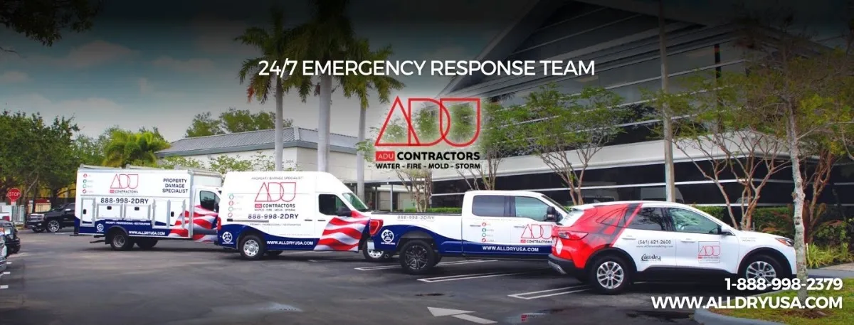 ADU Water Fire Mold Storm in Hartford