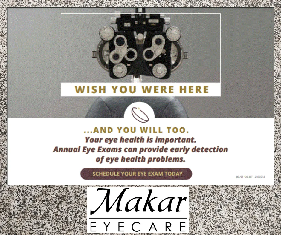Makar Eyecare LLC. in Anchorage