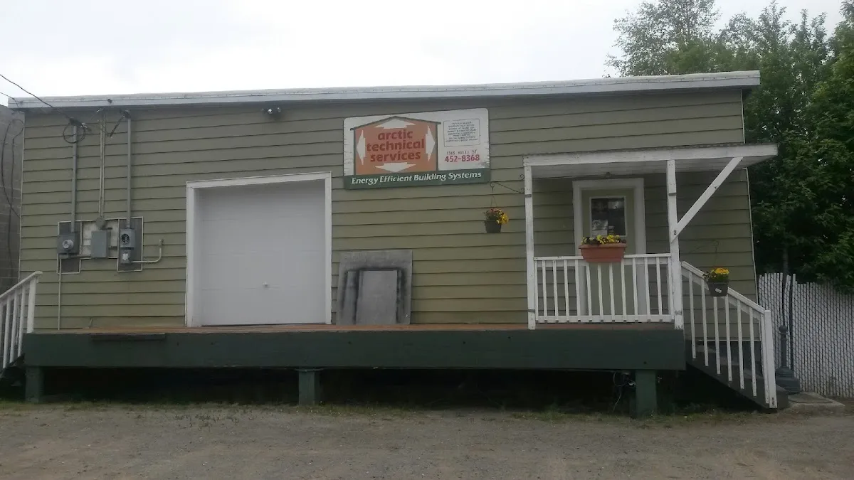 Arctic Technical Services in Fairbanks