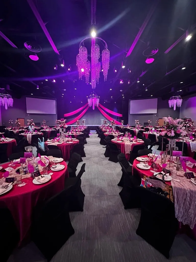 8 Star Events Center in Fairbanks