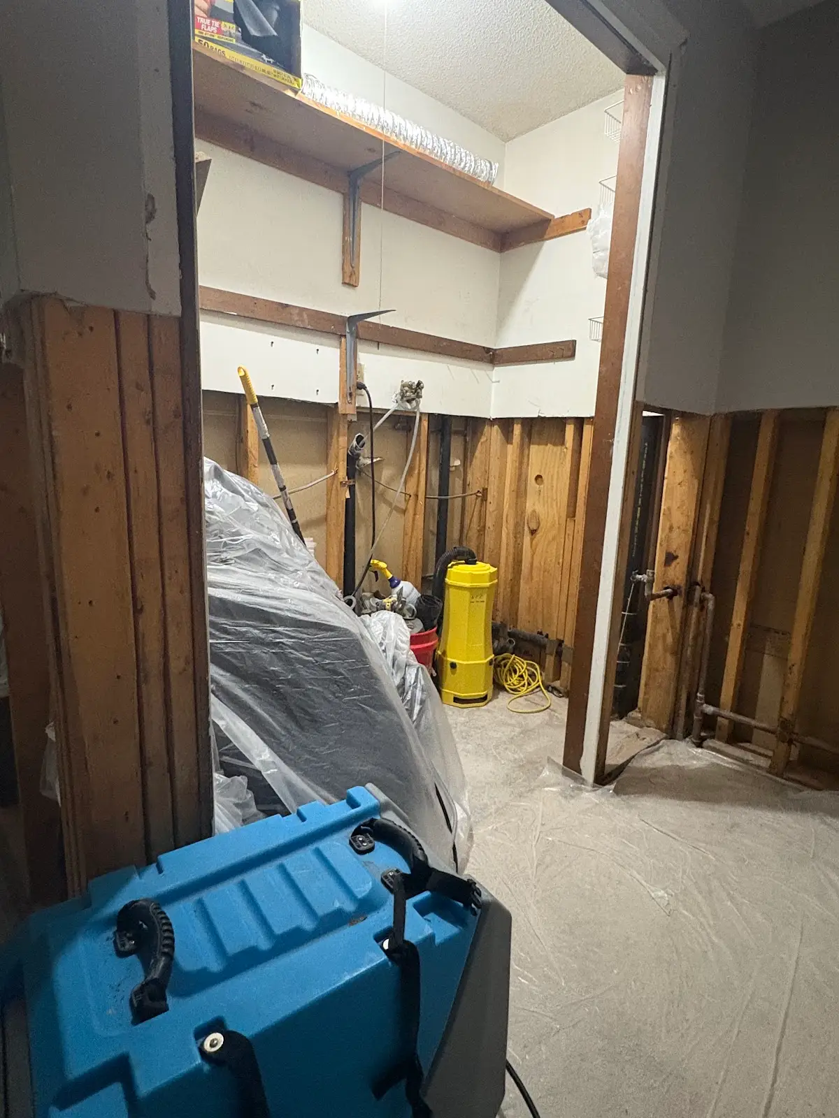 New England Restoration LLC in New Haven