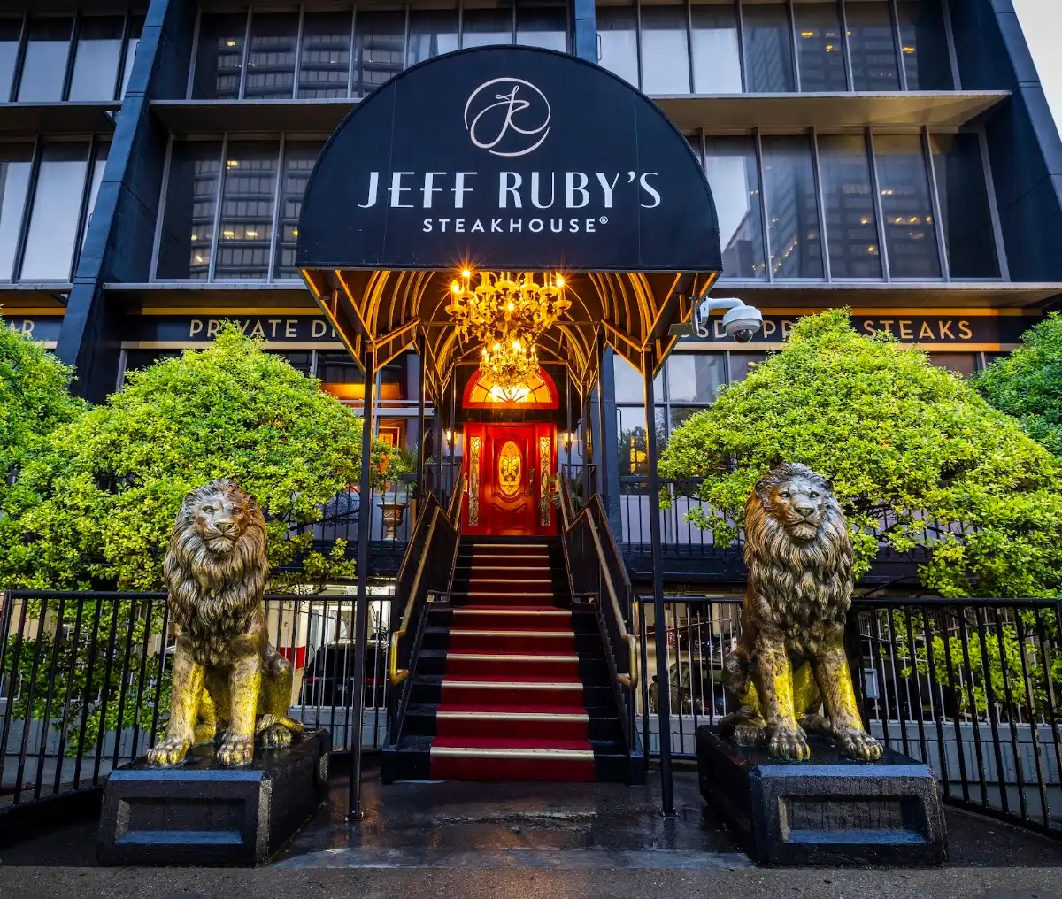 Jeff Ruby's Steakhouse - Louisville in Louisville