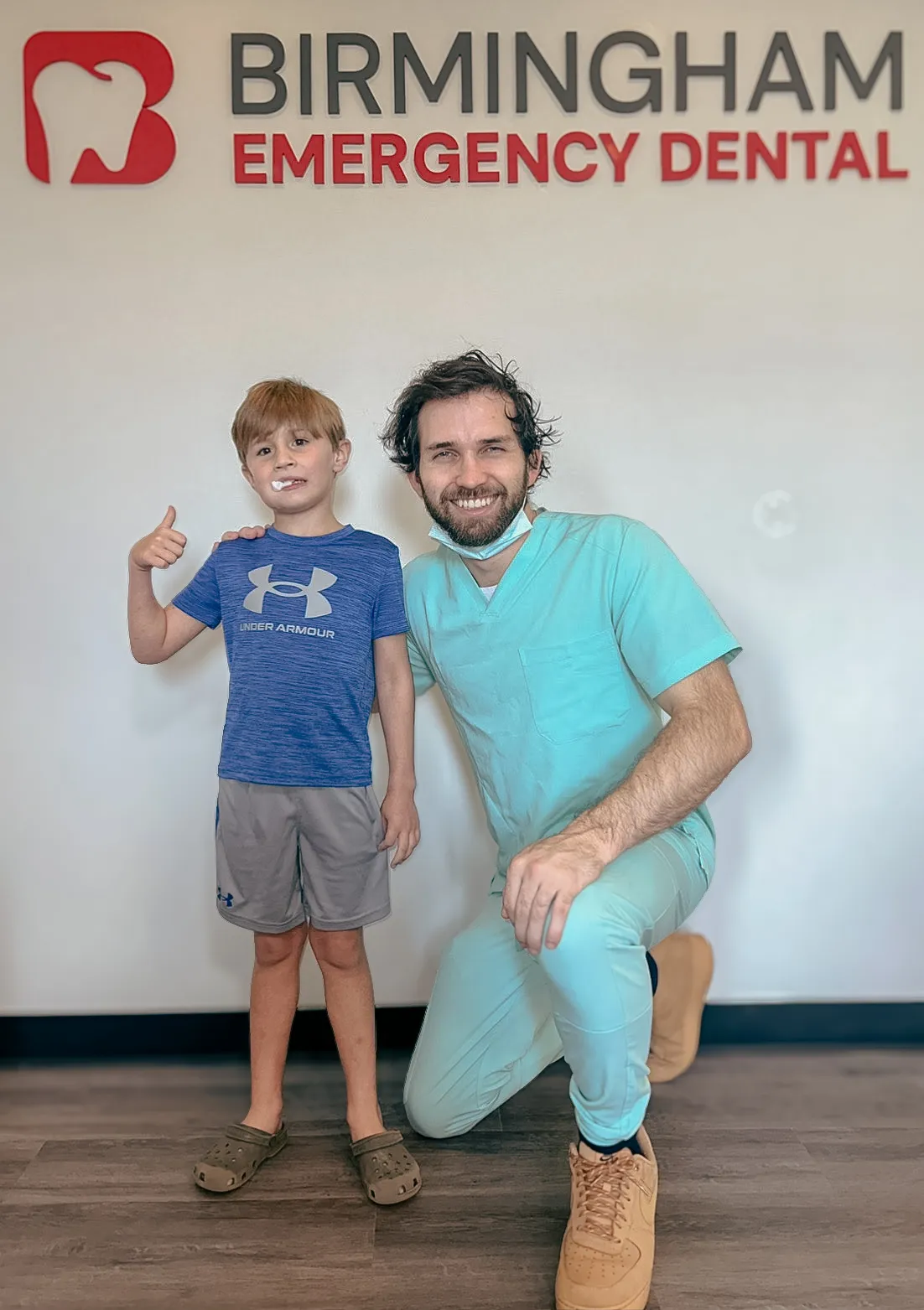 Birmingham Emergency Dental in Birmingham