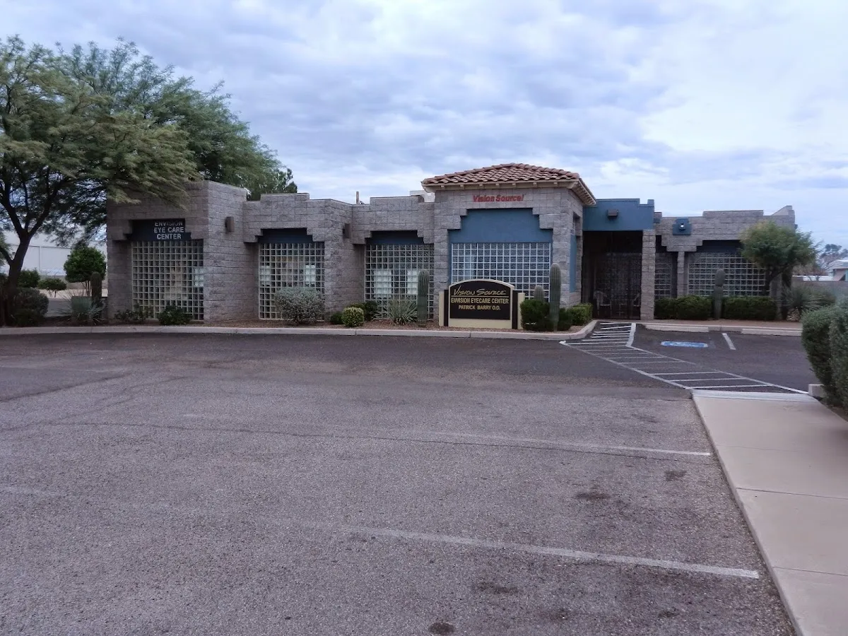 Envision Eyecare Center in Tucson