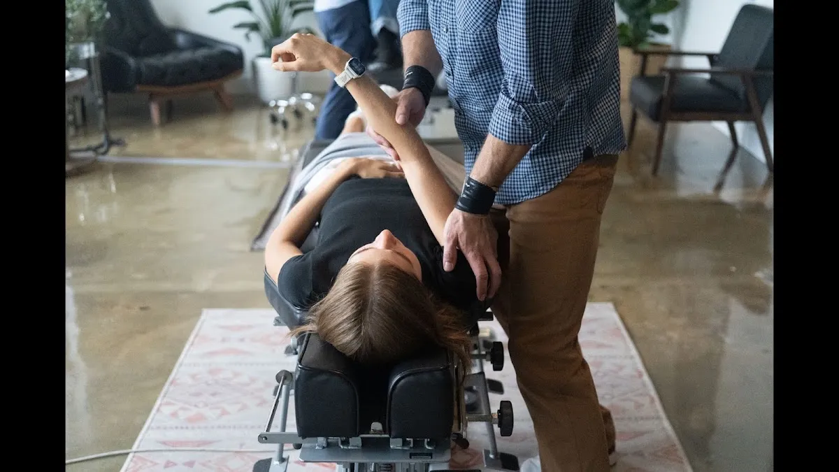 Motivity Chiropractic in Birmingham