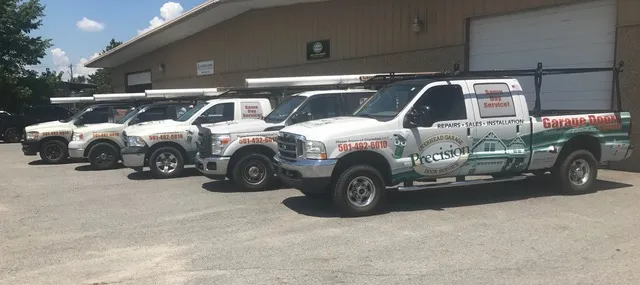 Precision Door Service of Central Arkansas in Little Rock
