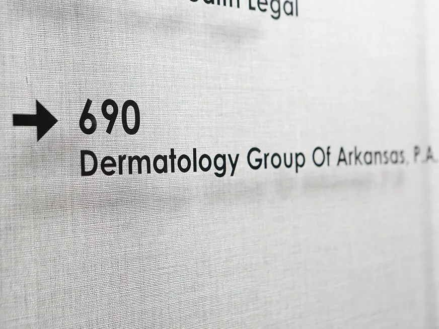 Dermatology Group of Arkansas, P.A. in Little Rock