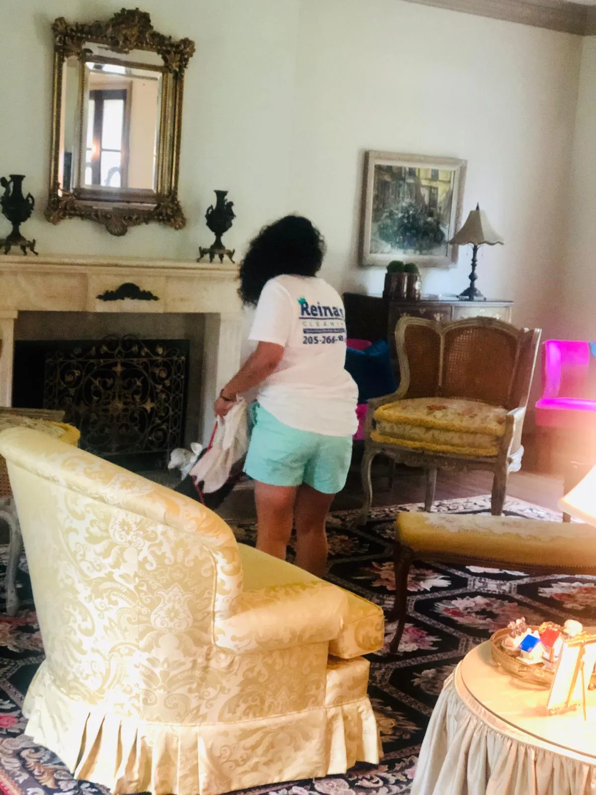 Reina's Cleaning in Birmingham