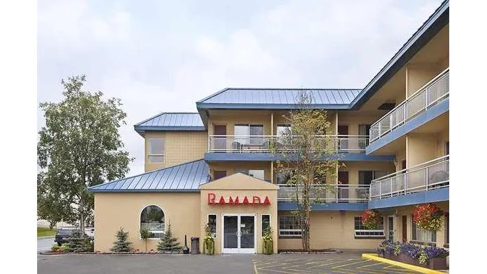 Ramada by Wyndham Anchorage Downtown in Anchorage