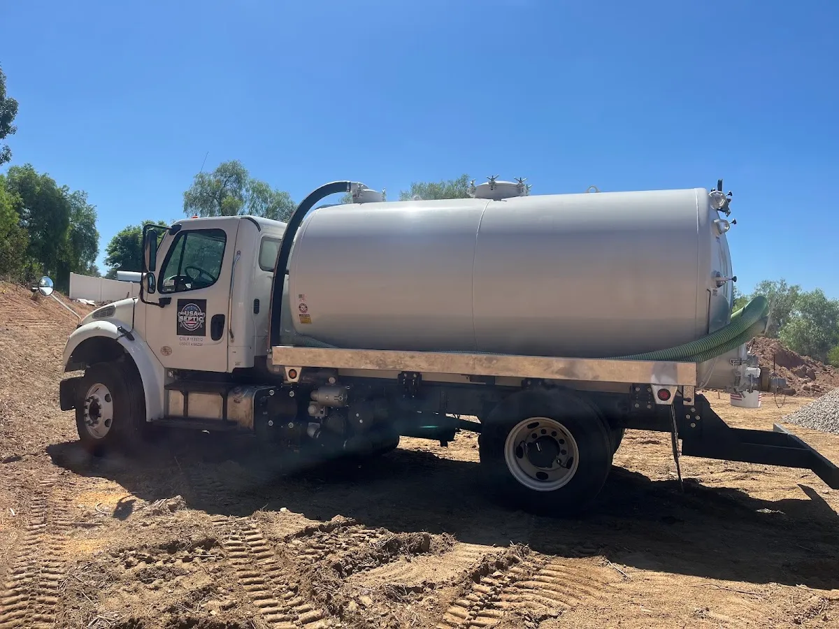 USA Septic in San Diego