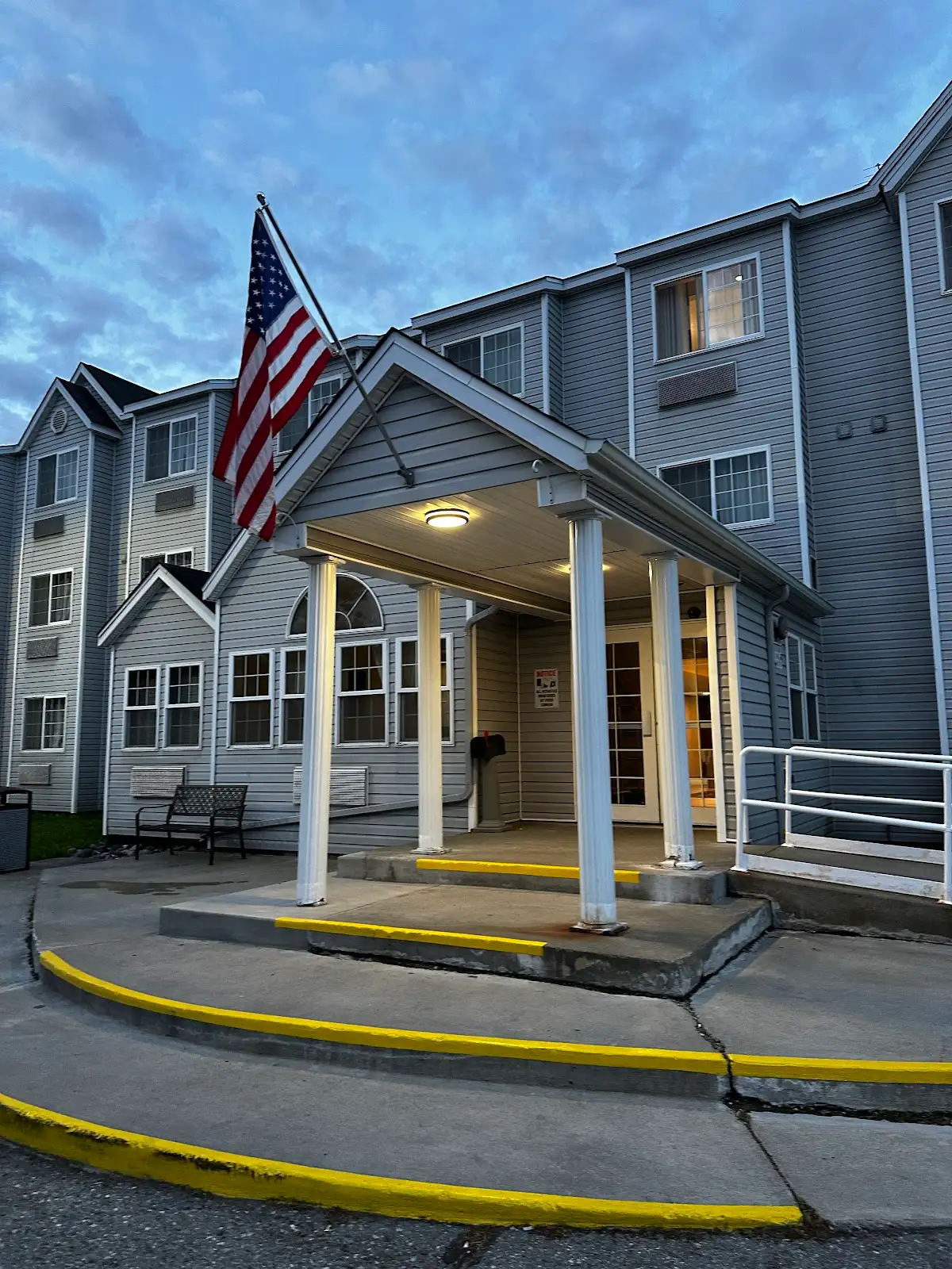 Baymont Inn & Suites by Wyndham Anchorage Airport in Anchorage