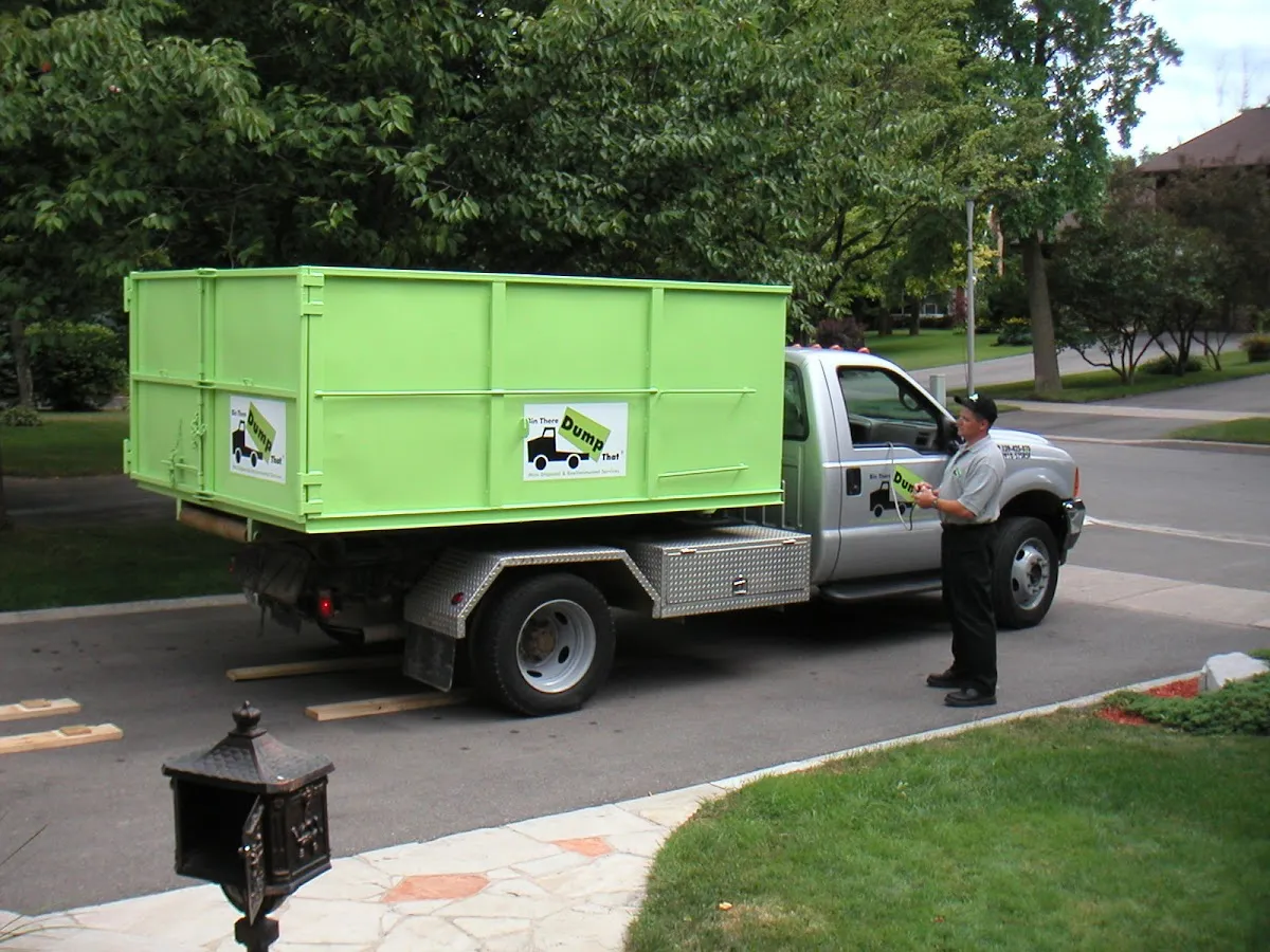 Bin There Dump That Little Rock in Little Rock