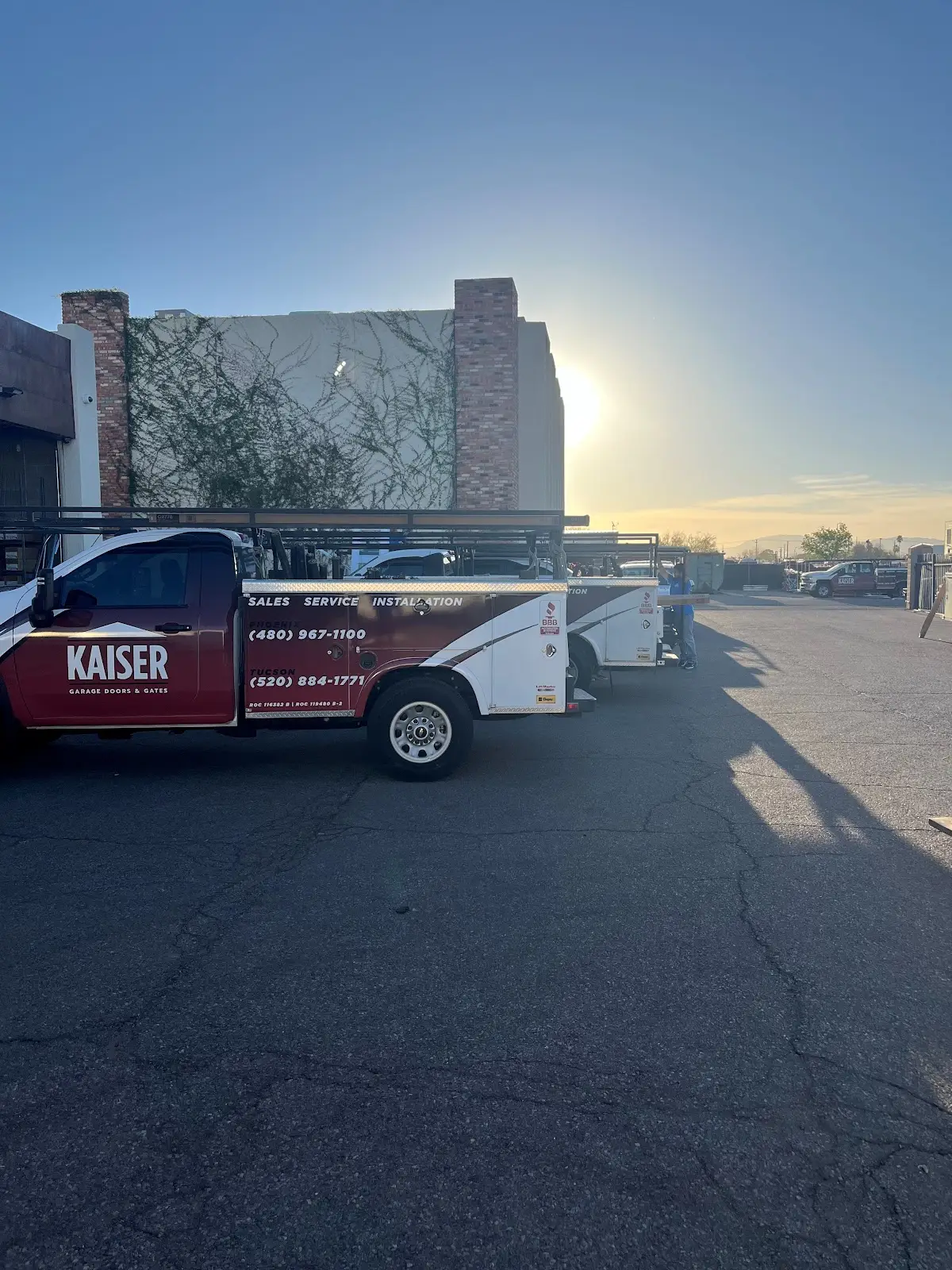Kaiser Garage Doors & Gates in Tucson