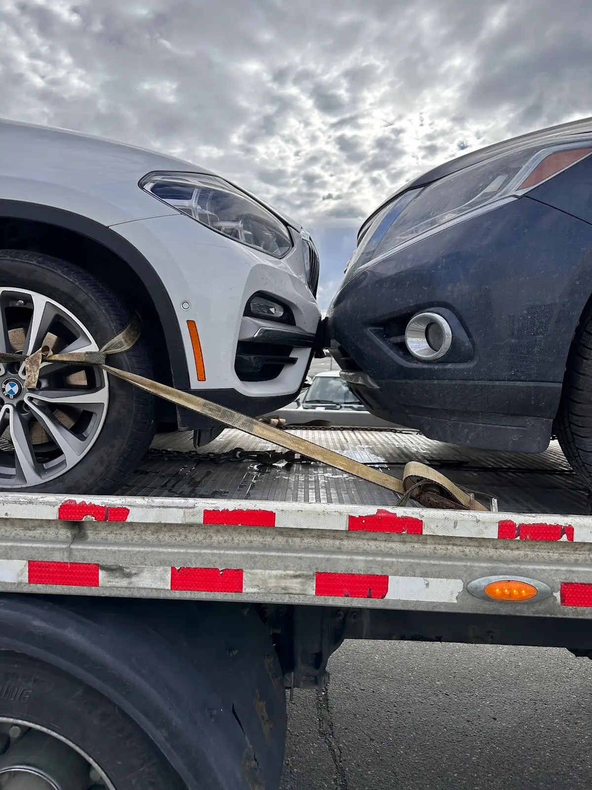 24/7 Towing in Anchorage