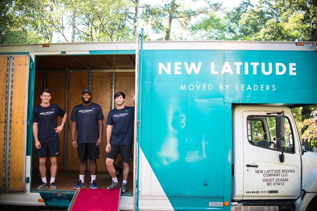 New Latitude Movers in Birmingham