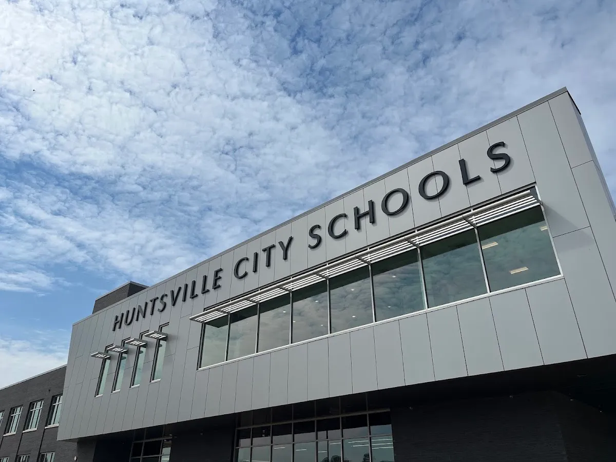 Huntsville City School Board in Huntsville