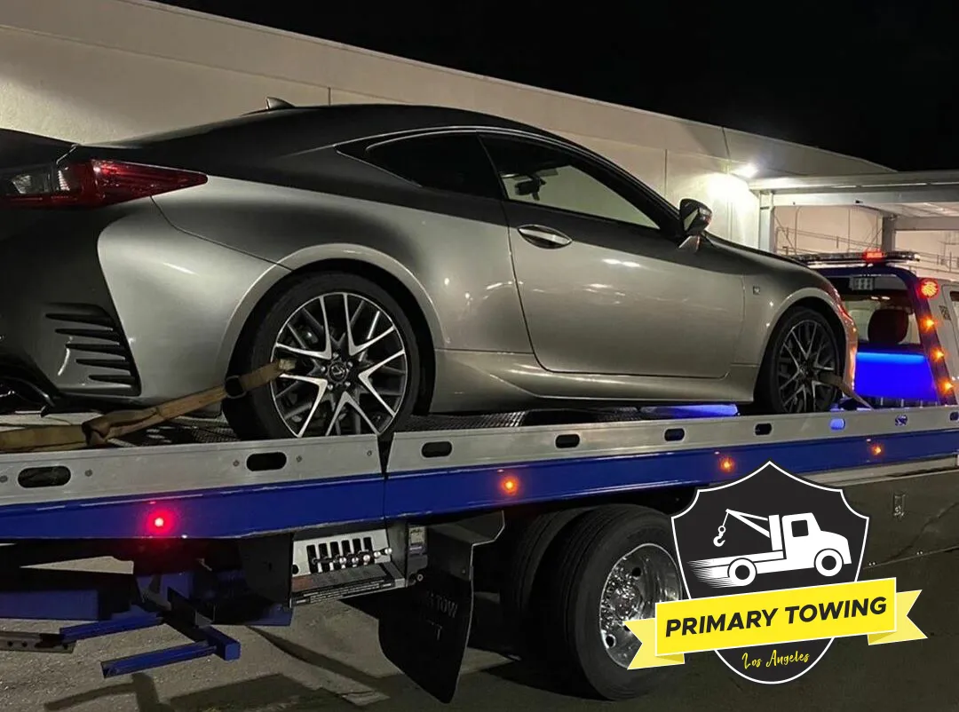 Primary Towing Los Angeles in Los Angeles