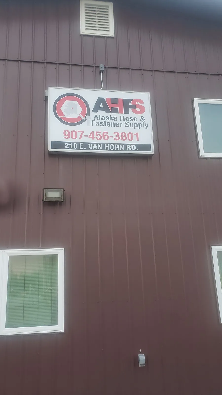 Alaska Hose and Fasteners in Fairbanks