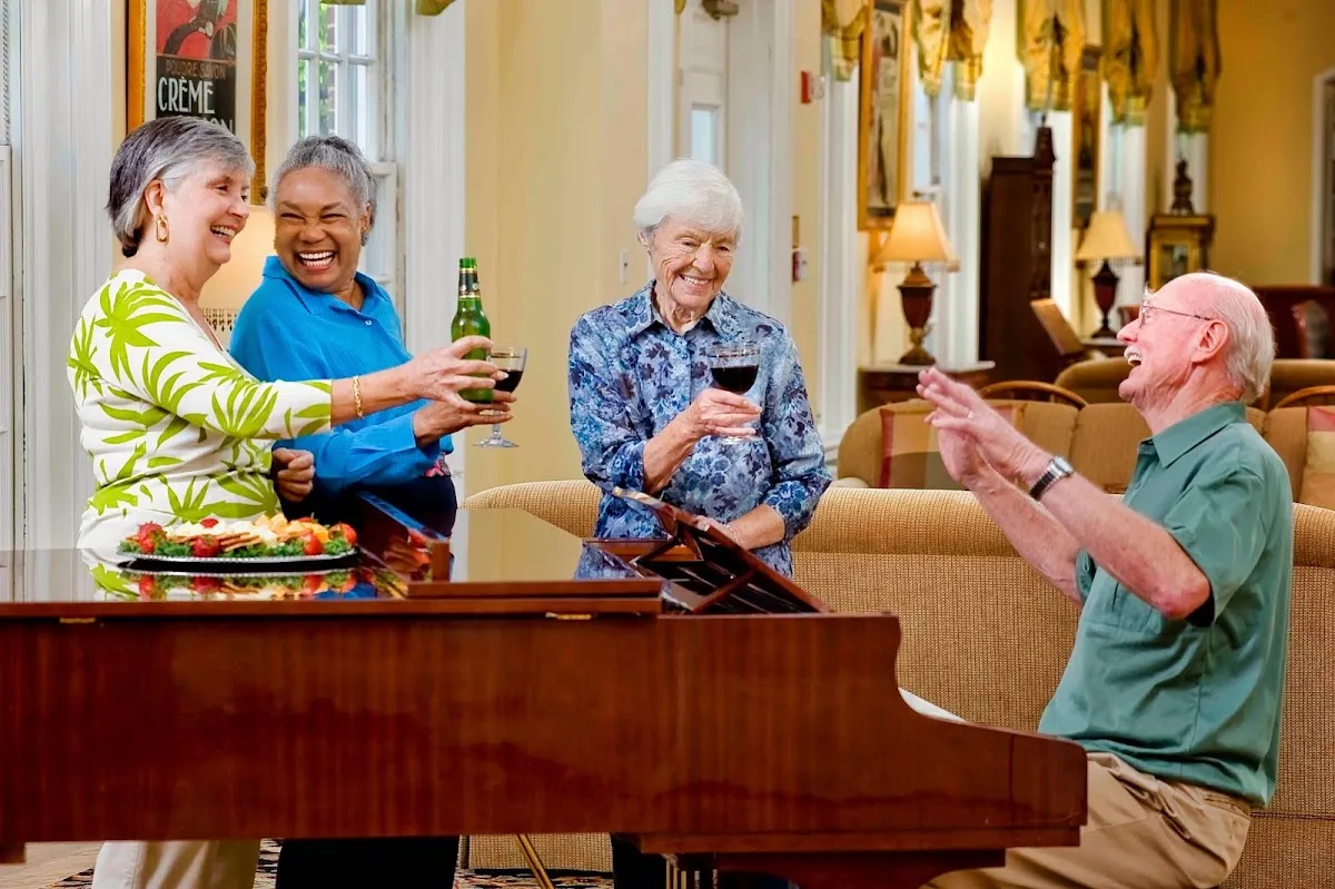 Springwell Senior Living Community in Baltimore