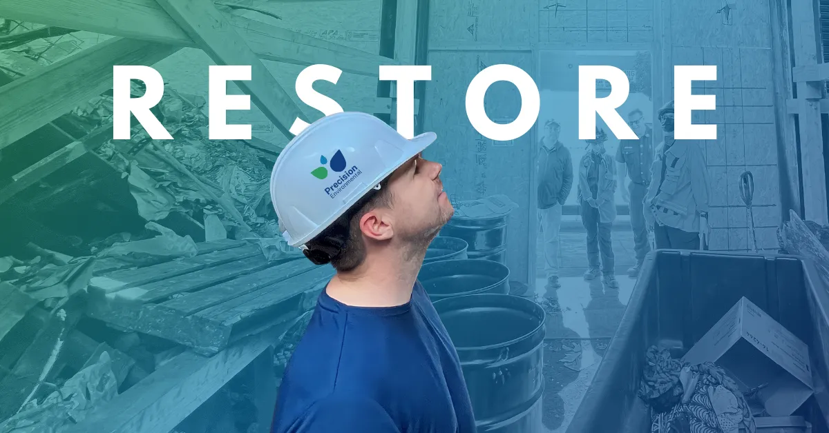 Precision Environmental in Los Angeles