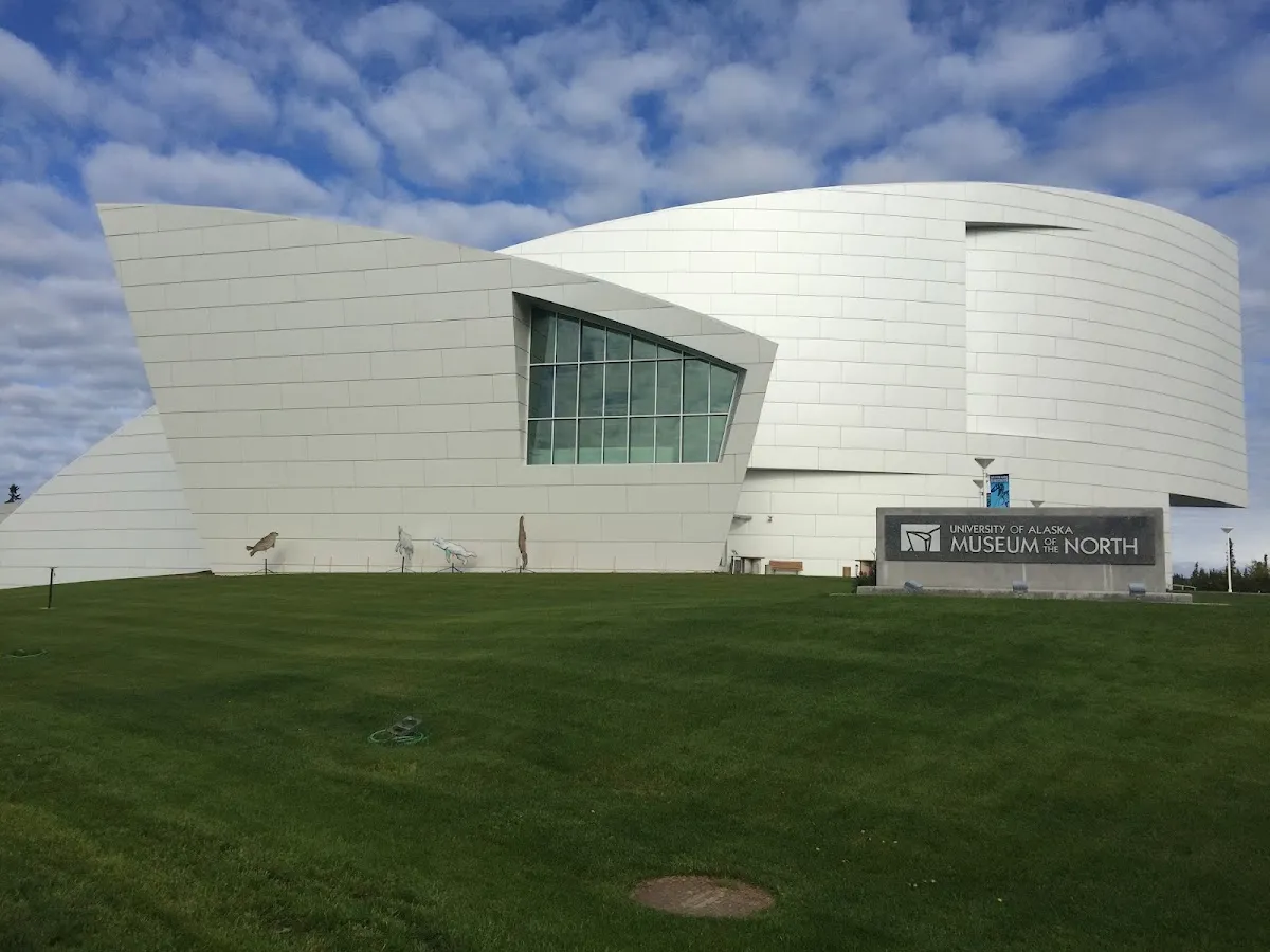 University of Alaska Fairbanks in Fairbanks